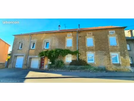 maison + appartement