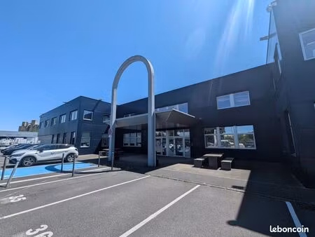bureaux 325 m² metz