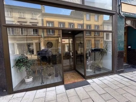 local commercial 115 m² sarrebourg