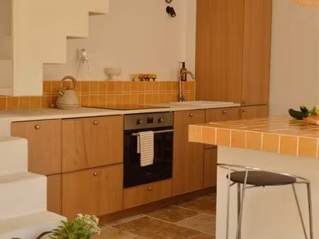 maison pierre rénové