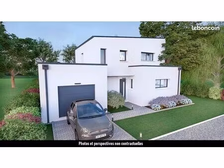 maison 114 m² les epesses