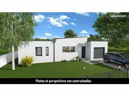 maison 85 m² martinet