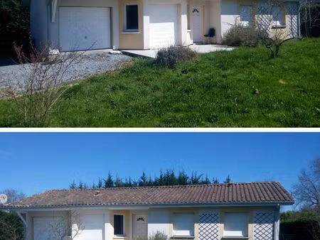 maison 4 pièces