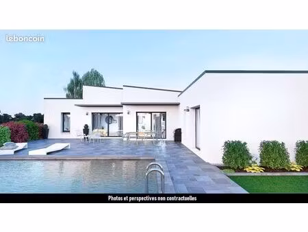 maison 140 m² mouchamps