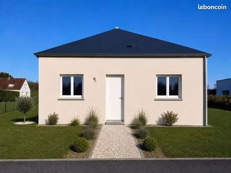 maison 3 pièces 48 m²