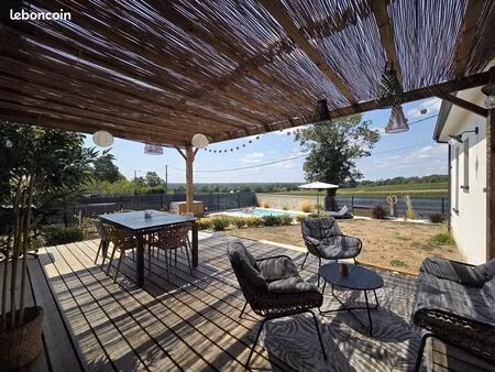 maison 5 pièces 122 m²