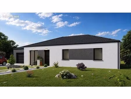 maison 6 pièces 90 m²