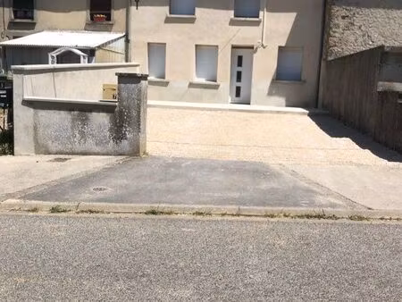 maison avec terrain