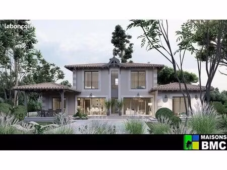 terrain 675 m² gujan mestras