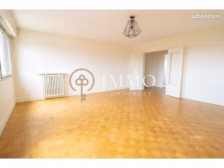 appartement 4 pièces 88 m²