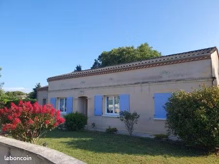 maison girondine