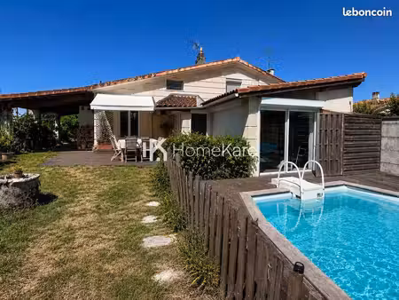 maison 5 pièces 130 m²