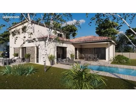 maison 5 pièces 150 m²