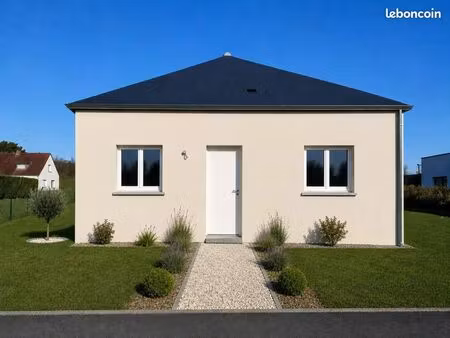 maison 3 pièces 48 m²