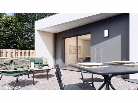 maison 3 pièces 45 m²