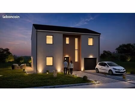 maison 6 pièces 127 m²