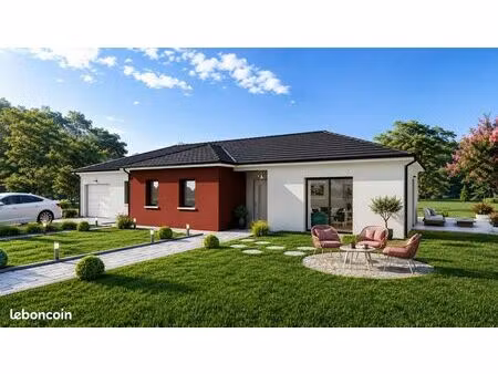 maison 5 pièces 108 m²