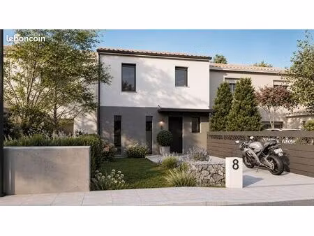 maison 4 pièces 85 m²