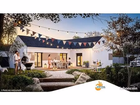 maison 5 pièces 80 m²