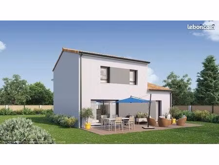maison 5 pièces 100 m²