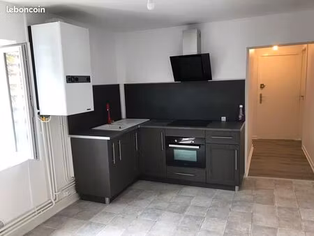 appartement à louer à badonviller