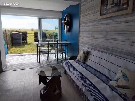 appartement damgan face ocean