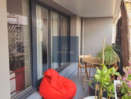duplex 5 pièces 115 m²