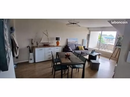 appartement 3 pièces 70m2