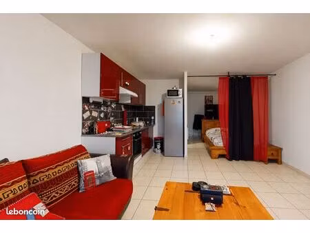 studio 30 m² avec terrasse 32 m² – pierre-la-treiche – 400 /mois cc