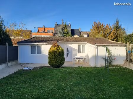 maison 2 pièces 40m²