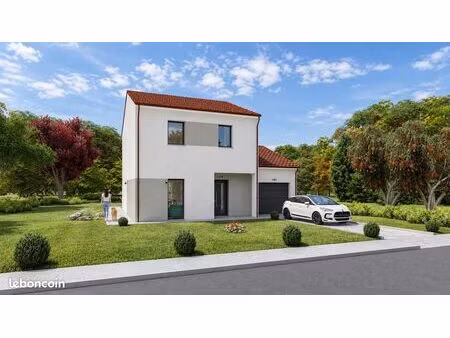 maison 5 pièces 100 m²
