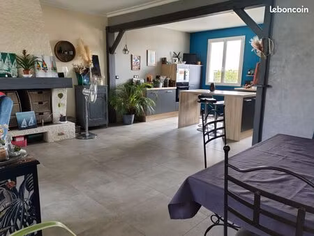 a vendre maison 90 m2