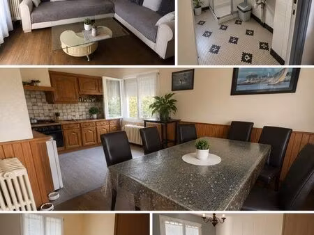 maison a vendre
