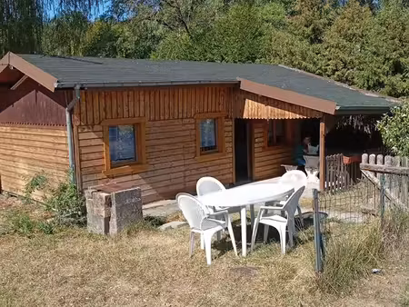 chalets a vendre hambach