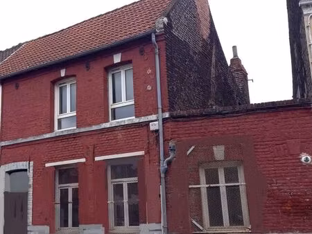 maison 105 m² lourches