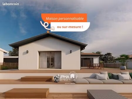 maison 5 pièces 115 m²