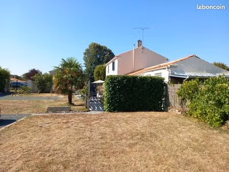 maison + gîte de charme