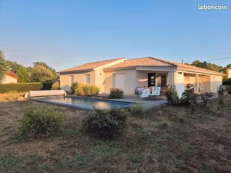 maison - 5 pièces - 132 m²