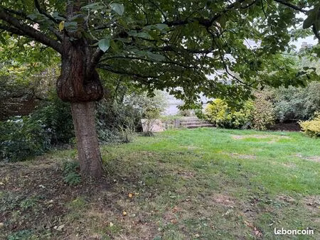 terrain 460 m² caudry