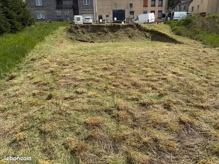 terrain constructible à côté de boulay