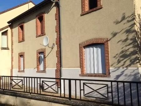 appartement avec jardin collectif et parking