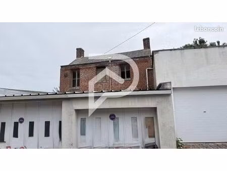 maison 2 pièces 50 m²