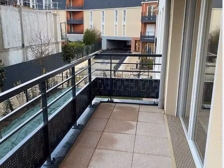 appartement 2 pièces 43 m²