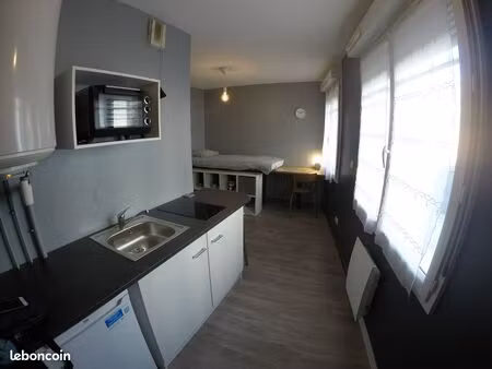 studio vieux lille