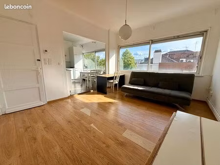appartement 3 pièces 63 m²