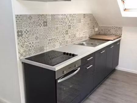 location f3 meublé centre melun