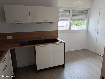 appartement secteur gigny