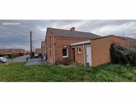 maison 68 m² abscon