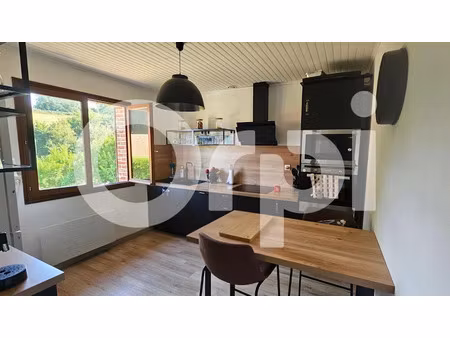 vente maison 4 pièces 91 m² à alembon (62850)  205 000 €