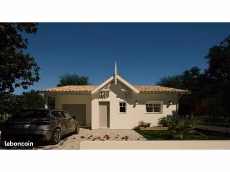 maison 4 pièces 98 m²
